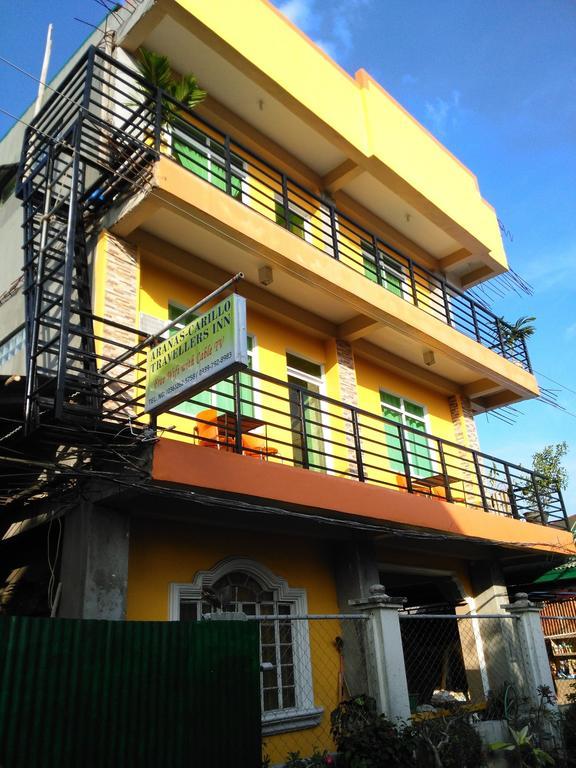 Aranas-Carillo Travellers Inn Kalibo Eksteriør billede