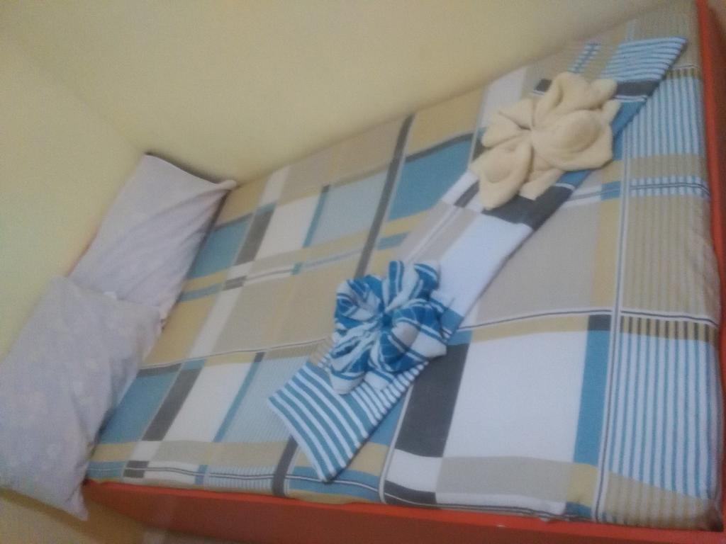 Aranas-Carillo Travellers Inn Kalibo Værelse billede