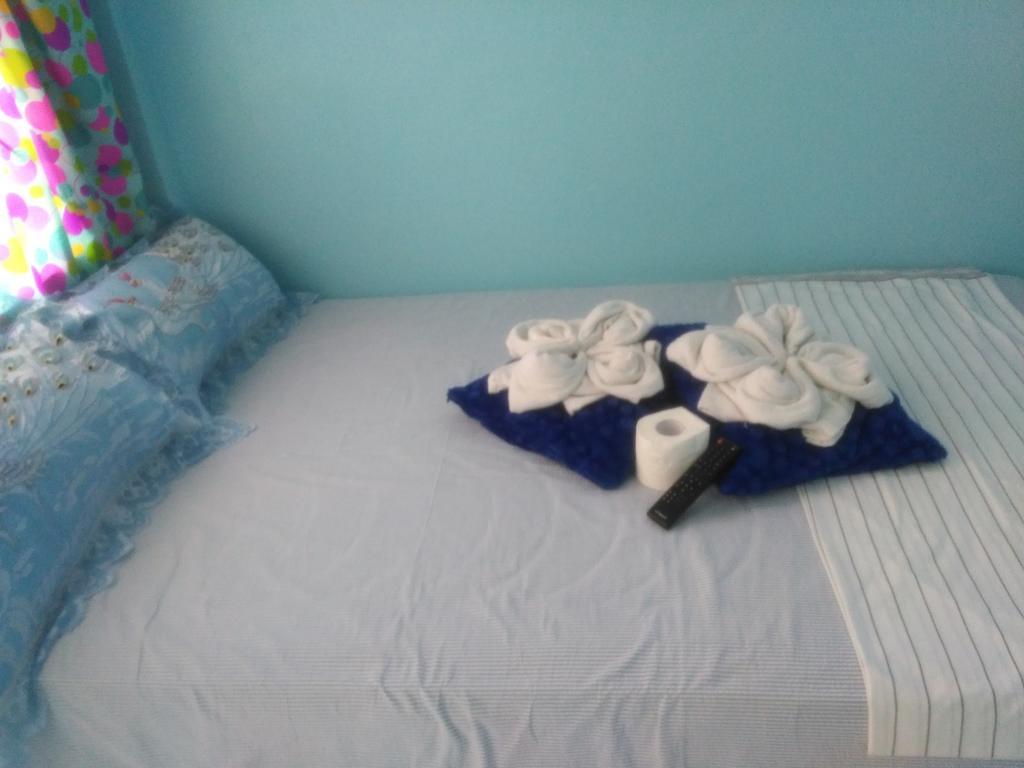 Aranas-Carillo Travellers Inn Kalibo Værelse billede