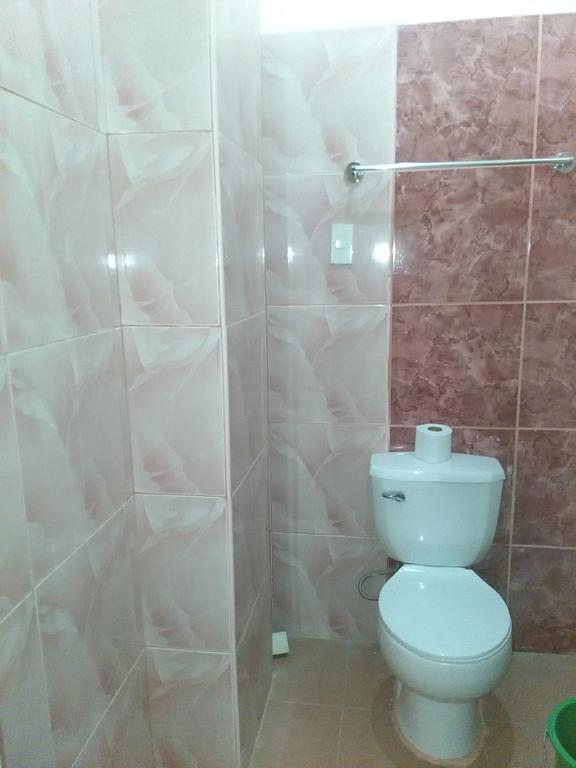 Aranas-Carillo Travellers Inn Kalibo Eksteriør billede