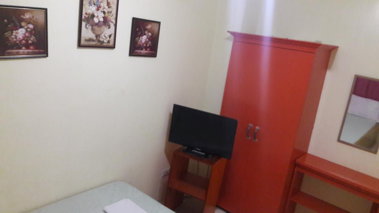 Aranas-Carillo Travellers Inn Kalibo Eksteriør billede