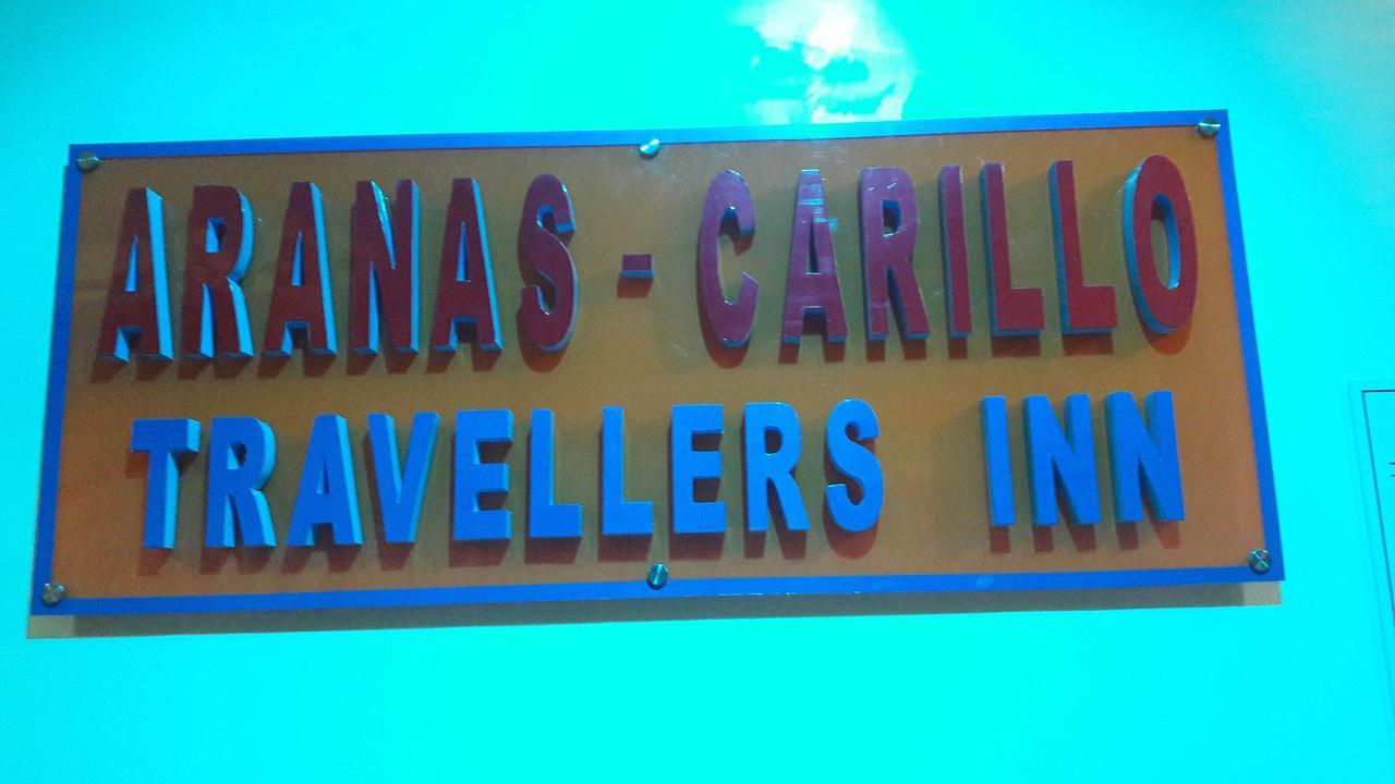 Aranas-Carillo Travellers Inn Kalibo Eksteriør billede