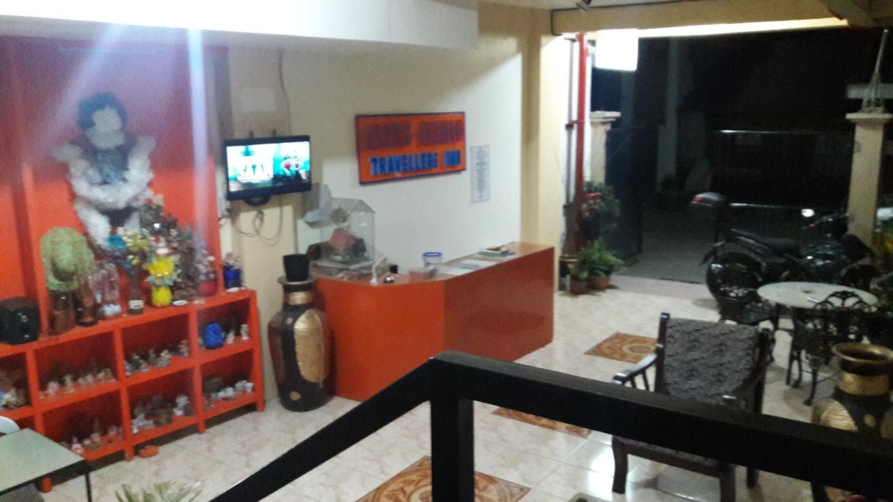 Aranas-Carillo Travellers Inn Kalibo Eksteriør billede