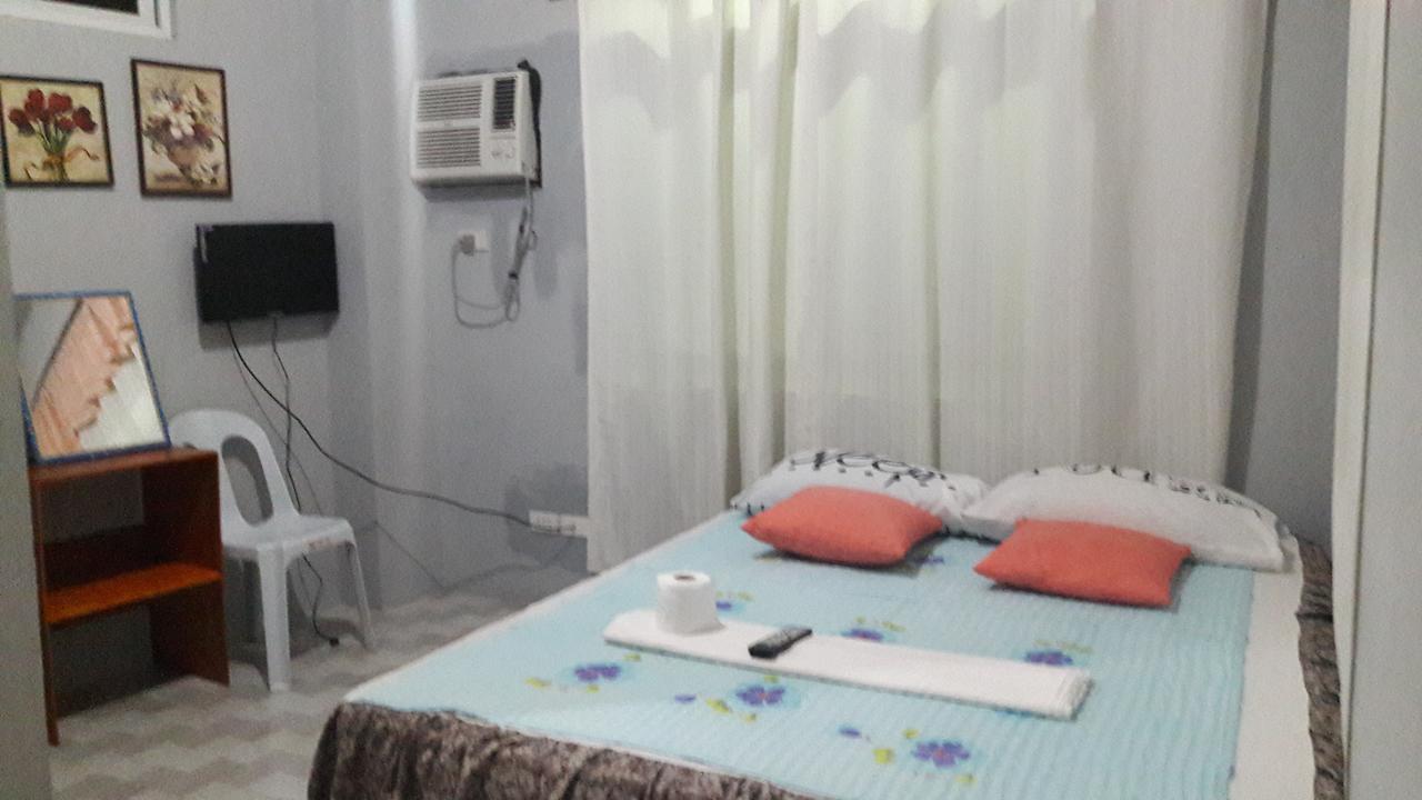 Aranas-Carillo Travellers Inn Kalibo Eksteriør billede