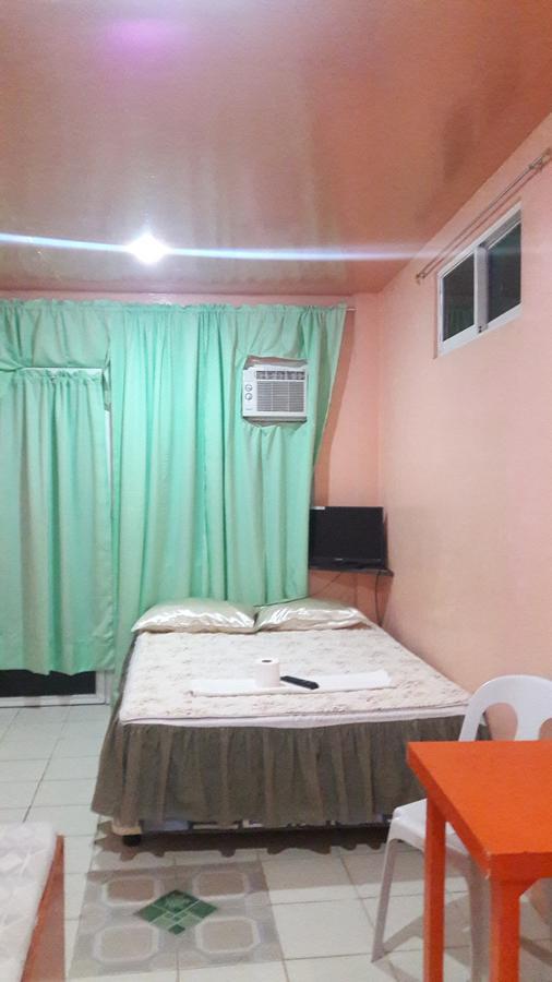 Aranas-Carillo Travellers Inn Kalibo Eksteriør billede